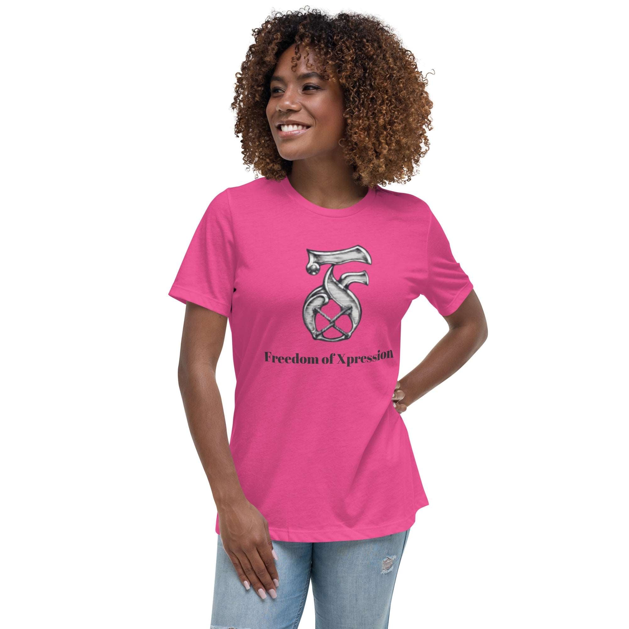 Women's FOX Logo T-Shirt