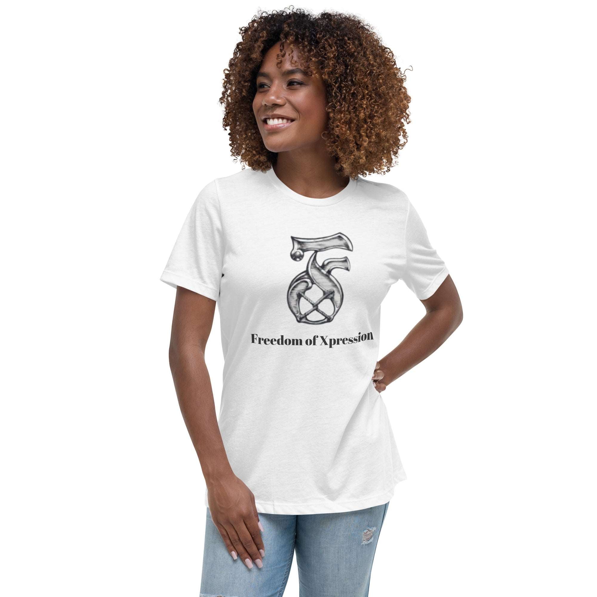 Women's FOX Logo T-Shirt