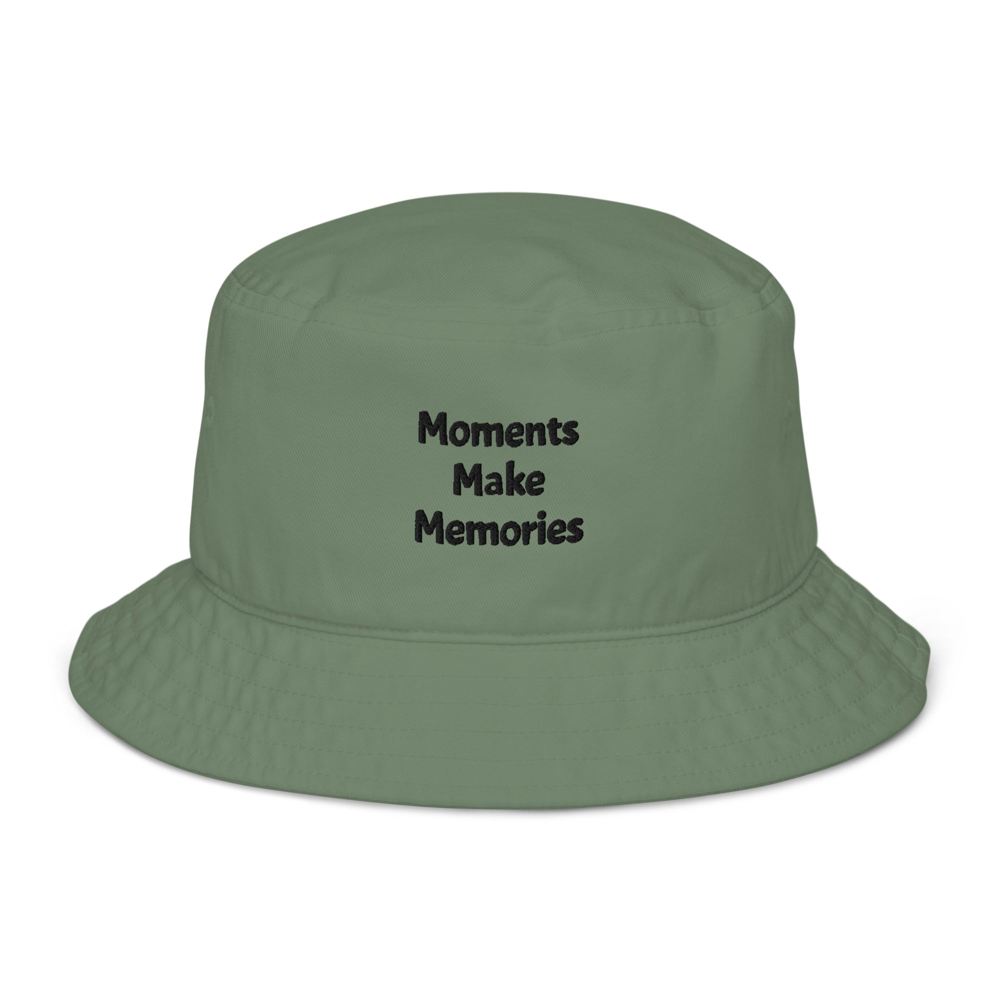 FOX Organic bucket hat