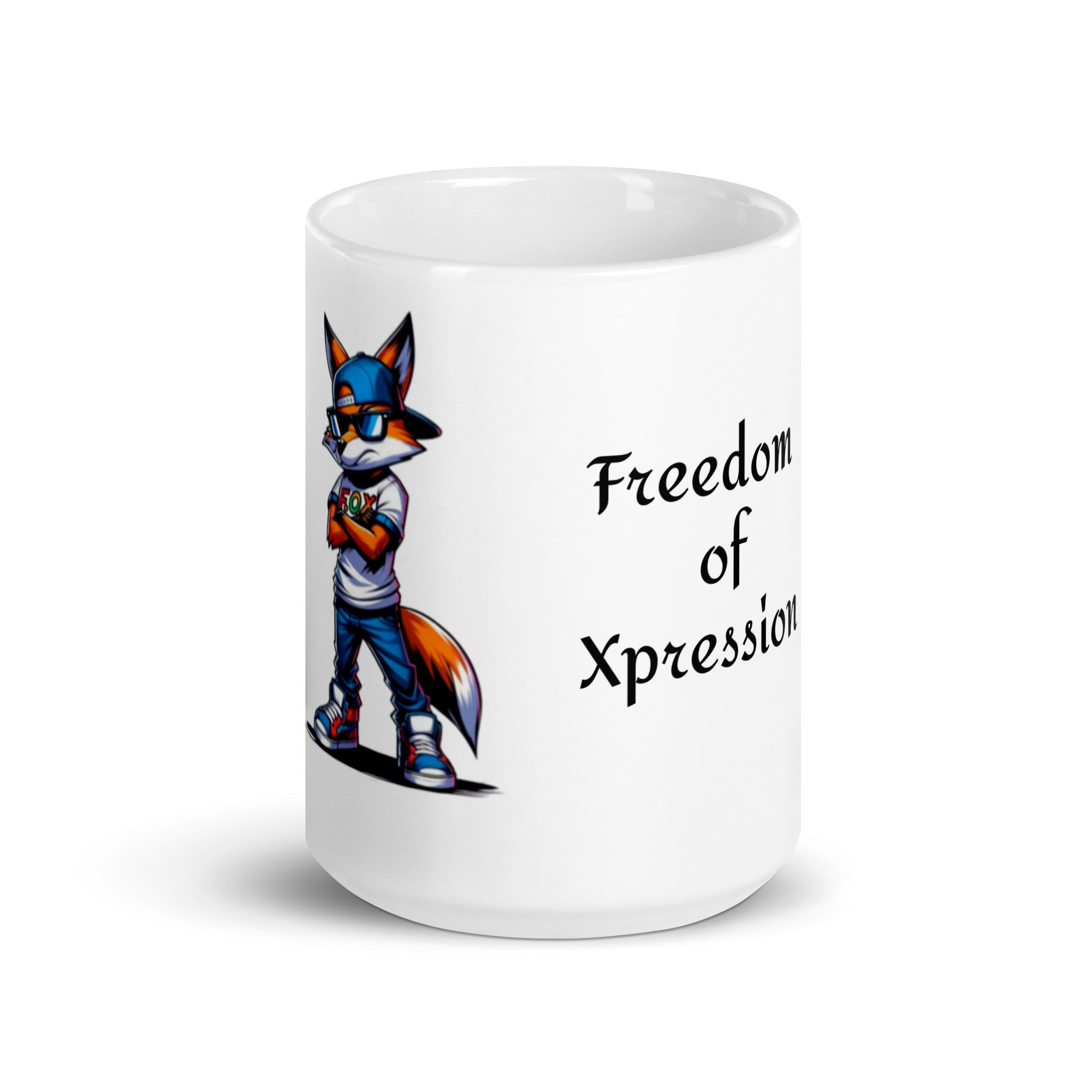 Cool FOX Mug