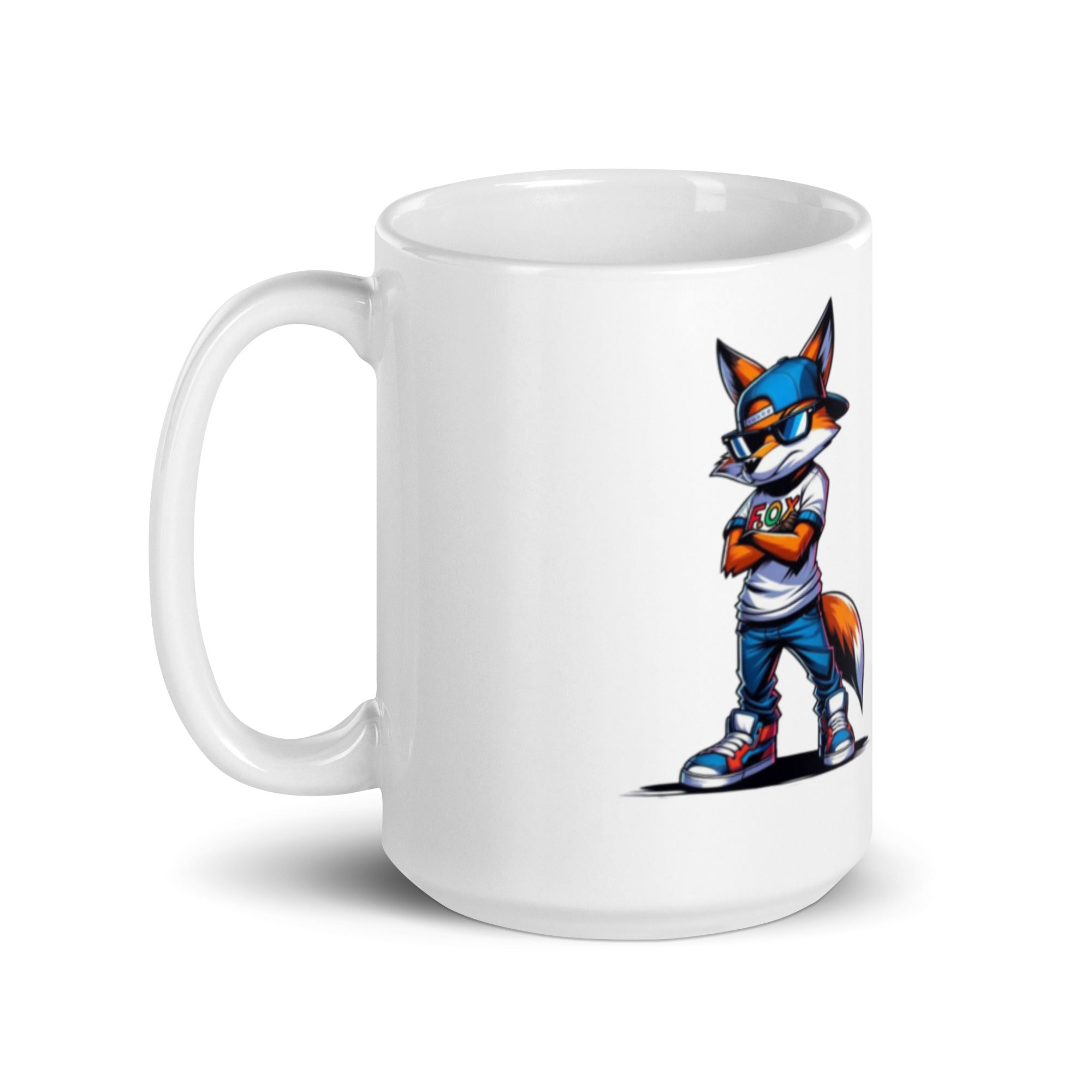 Cool FOX Mug