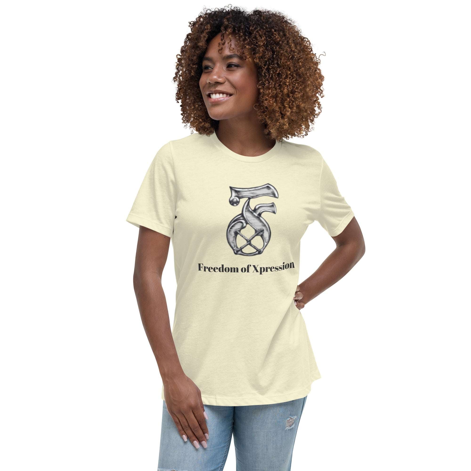 Women's FOX Logo T-Shirt