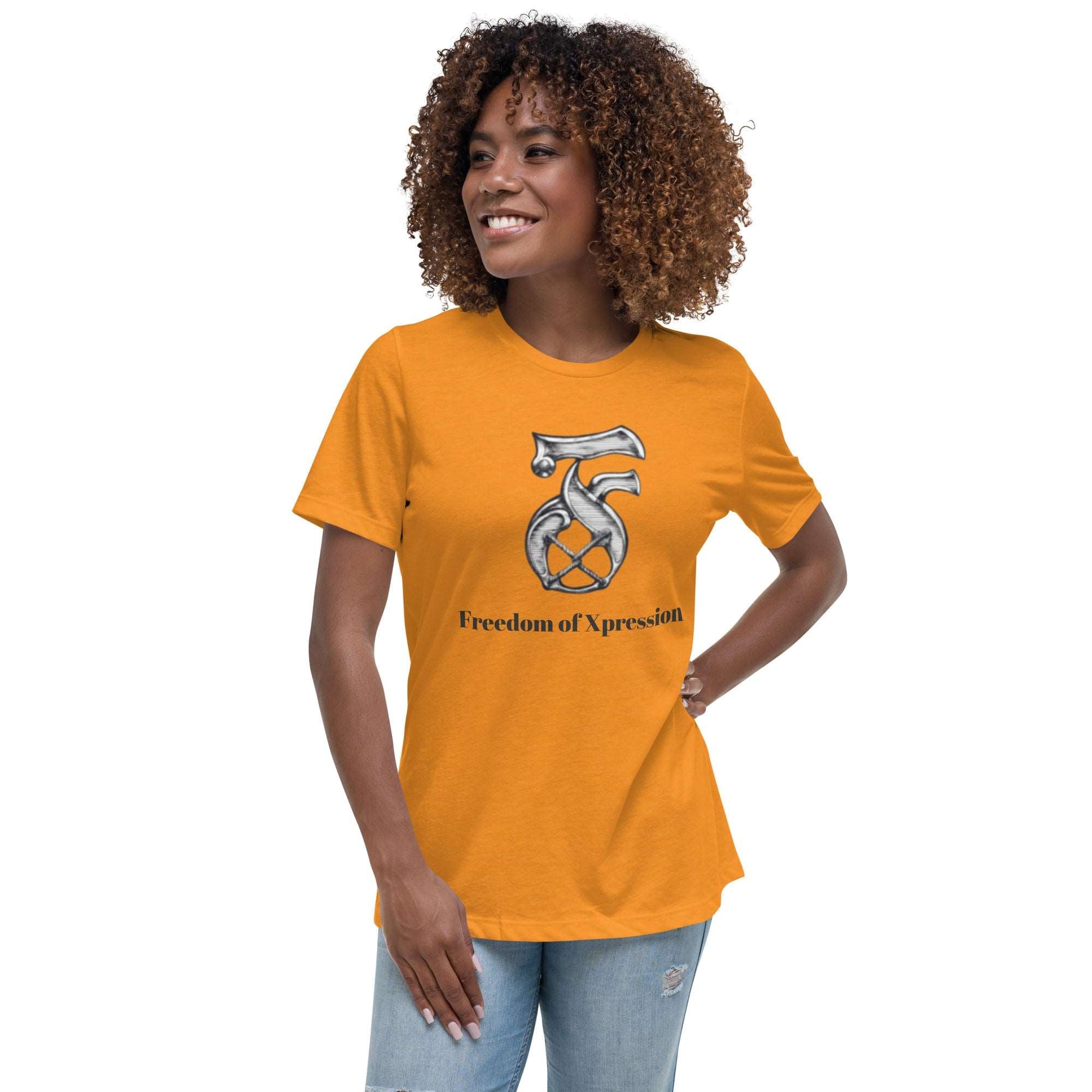 Women's FOX Logo T-Shirt