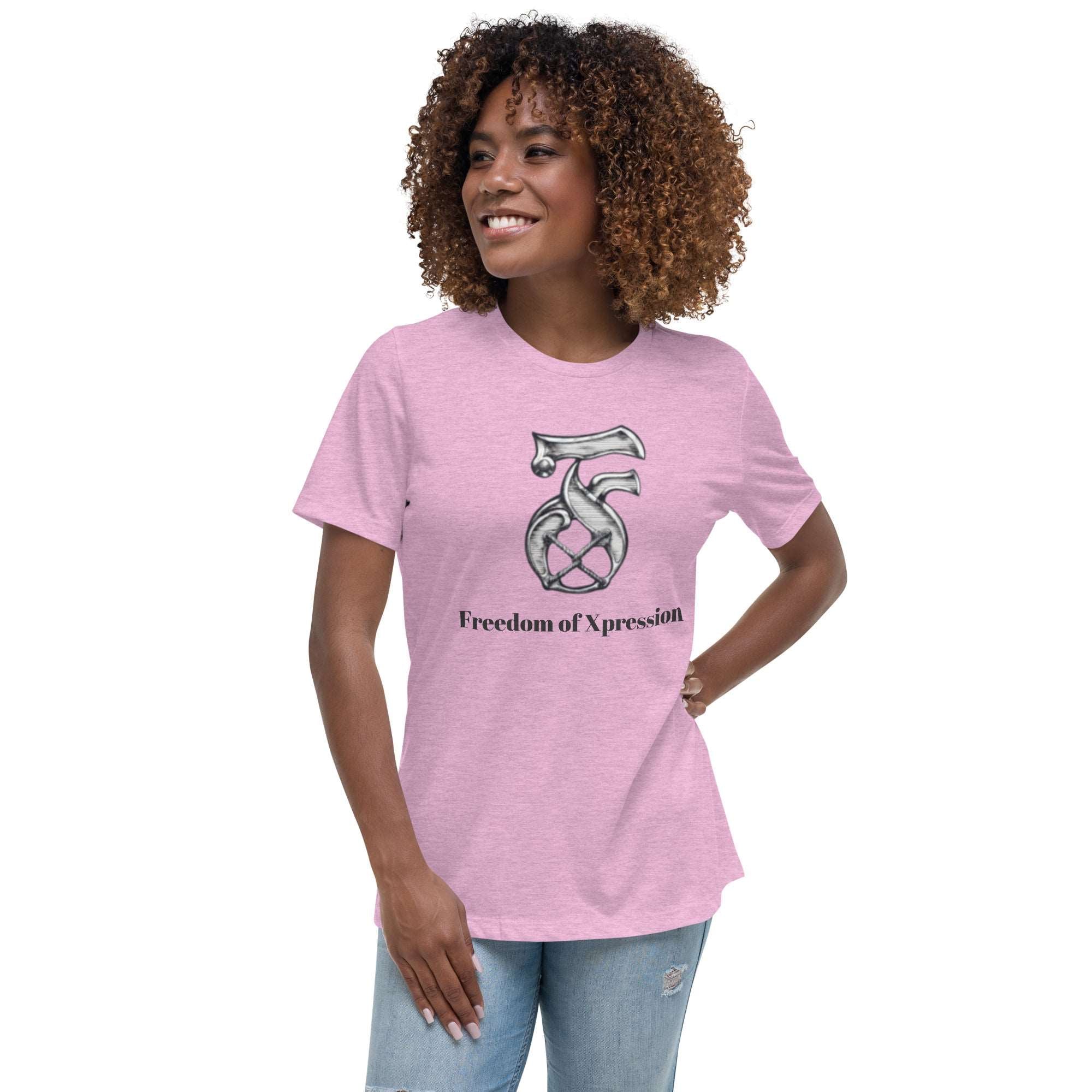 Women's FOX Logo T-Shirt