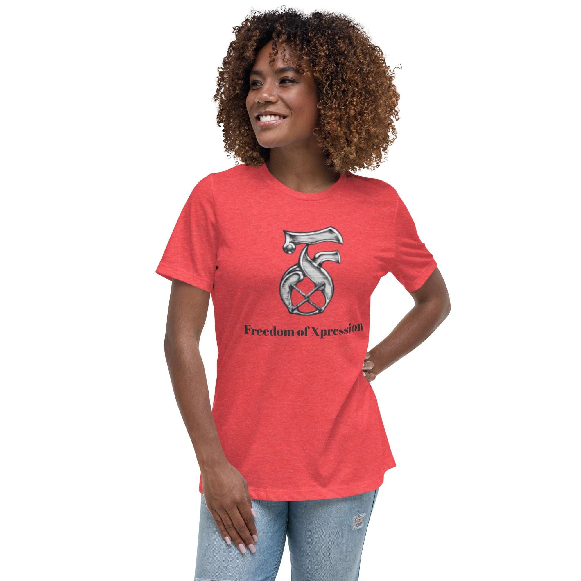 Women's FOX Logo T-Shirt