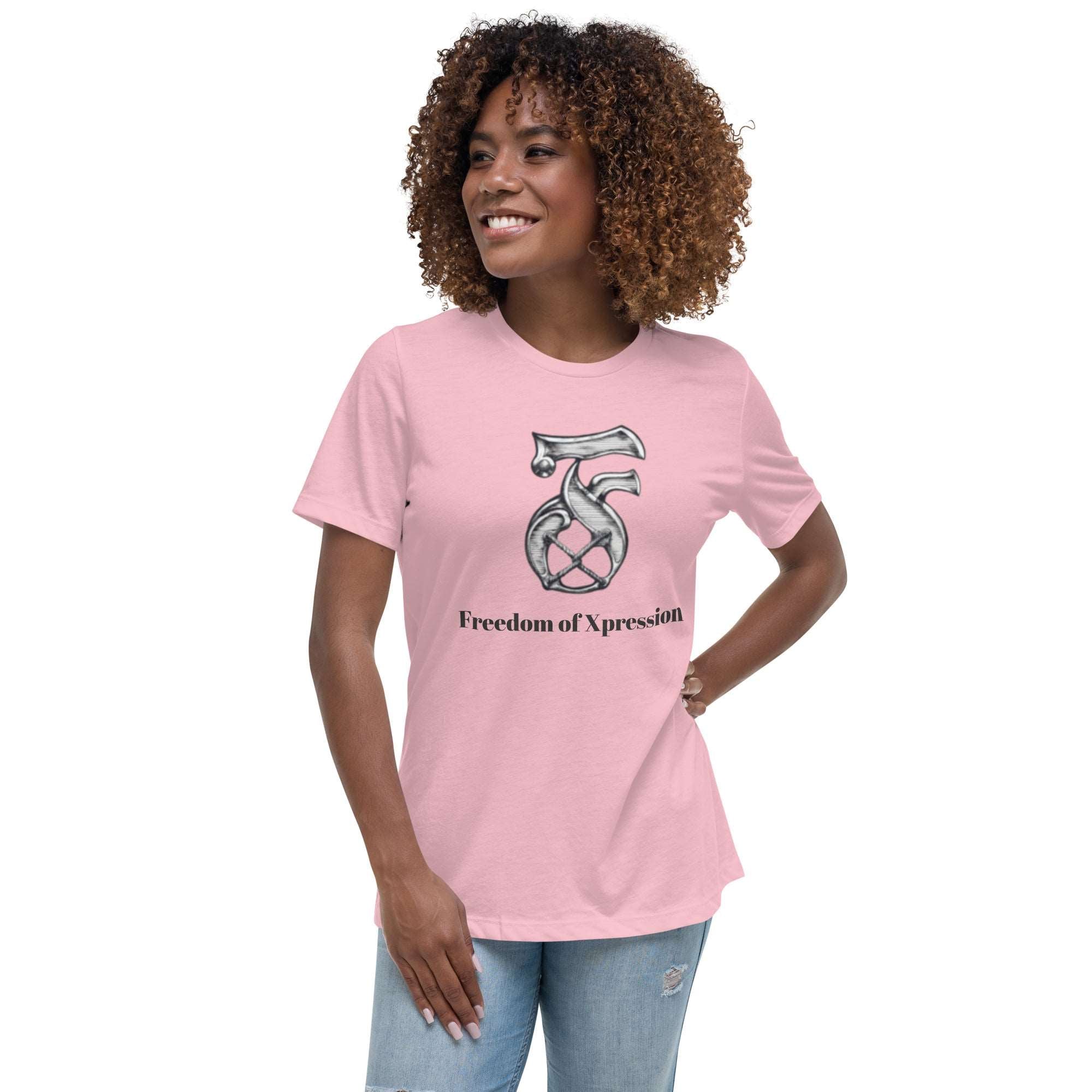 Women's FOX Logo T-Shirt