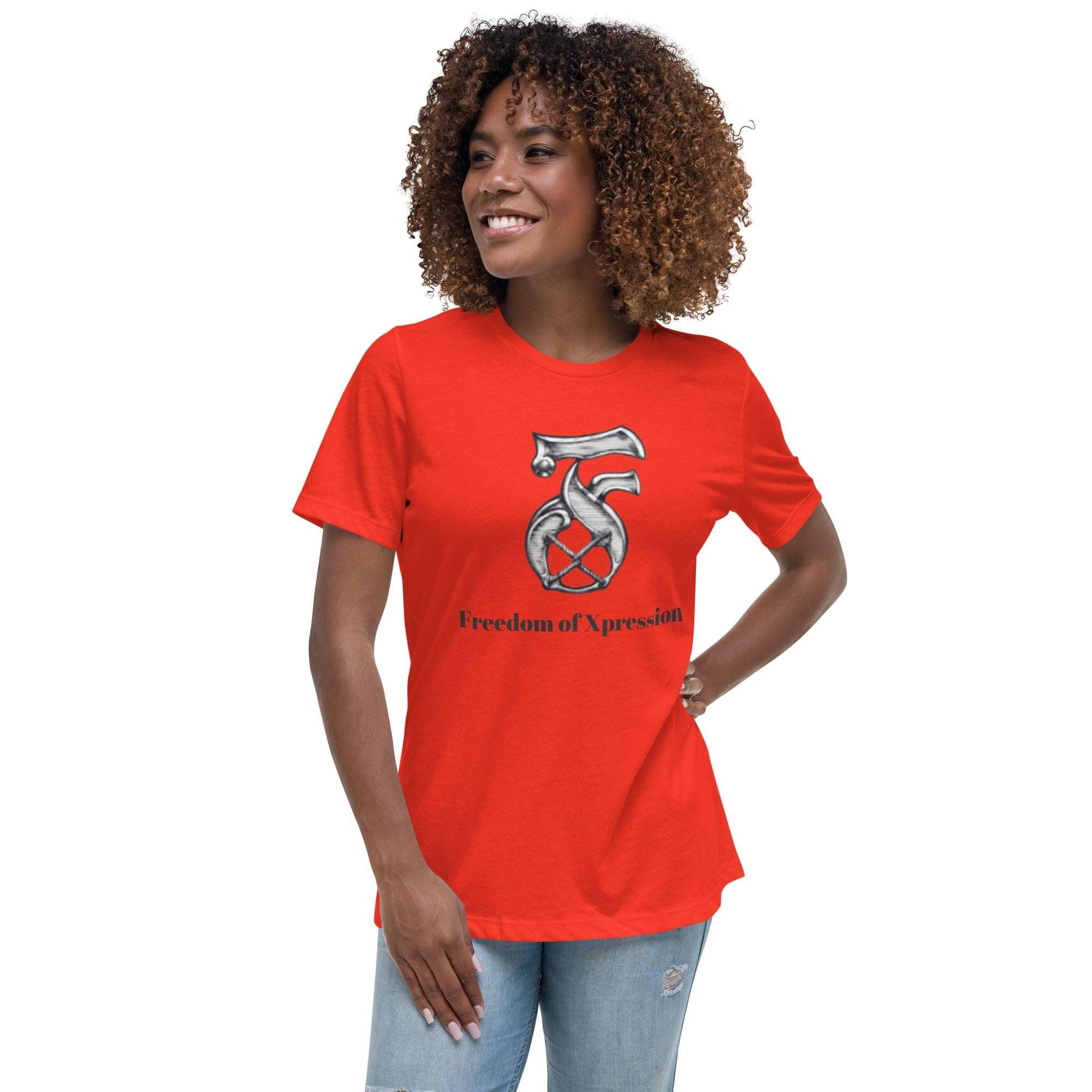 Women's FOX Logo T-Shirt